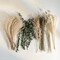 Dried Pampas Grass Decor, Natural Dried Flower Bouquet Rustic Boho Decor for Home Decor Indoor, Bedroom, Wedding, or Gift